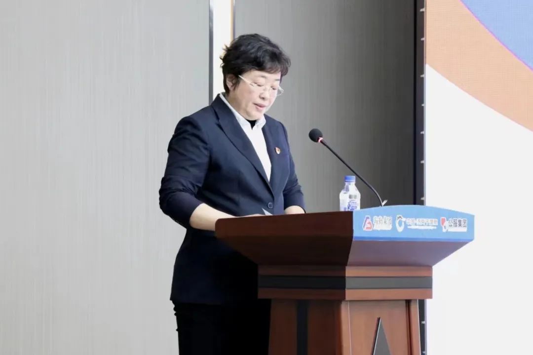 恒行娱乐集团、温泉集团、公服集团2023年新任干部任前集体谈话及集体送任仪式圆满结束