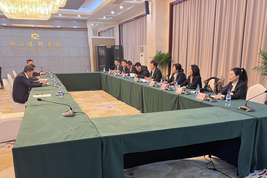 恒行娱乐集团开展各级子公司领导班子2023年度述职测评工作