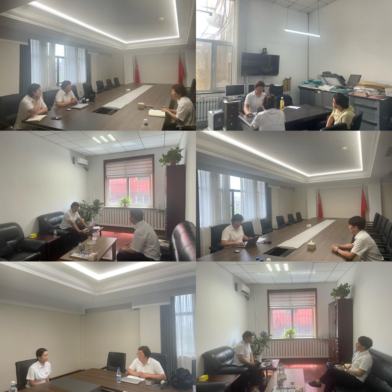 聚焦“三能机制”改革，工会主席下基层
